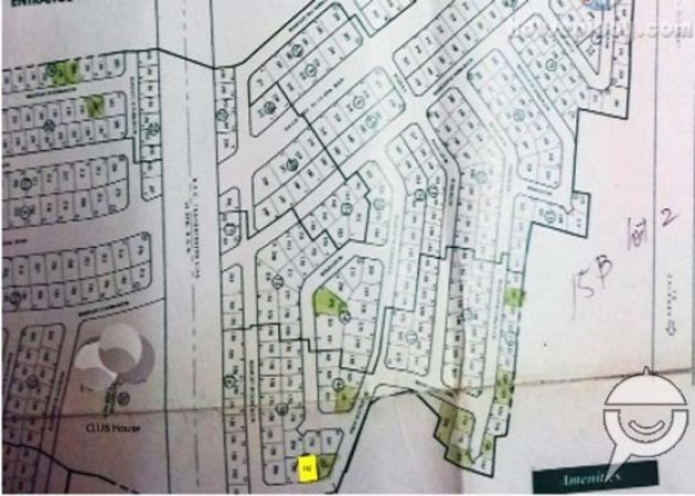 150 sqm residential Lot for sale in villa caceres subdivision