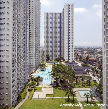 Grass residence Condo 1bedroom/1st month for free