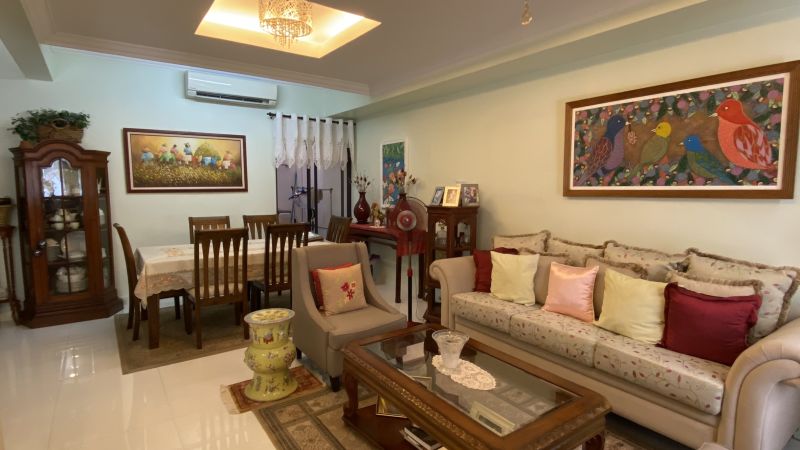 Fully-Furnished House for Rent in Ferndale Villas