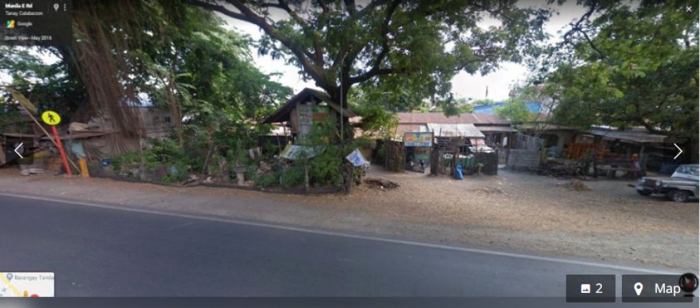 Commercial Lot for Lease located at Tanay, Rizal Highway, near DAR SSS Jollibee