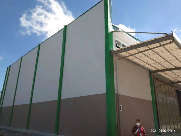 Warehouse in General Trias Cavite - Ready For Lease!!!
