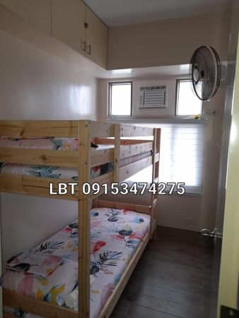 Co-living Bedspace for Ladies 30sqm 2BR Condo sharing San Juan