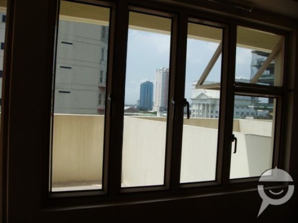 The Manila Residences 1 bedroom unit with Patio