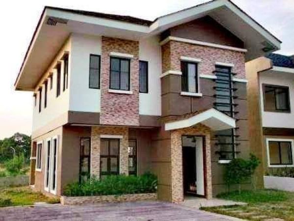 Amara Single Detached House & Lot For Sale in Lotus Grand Village Bacoor, Cavite