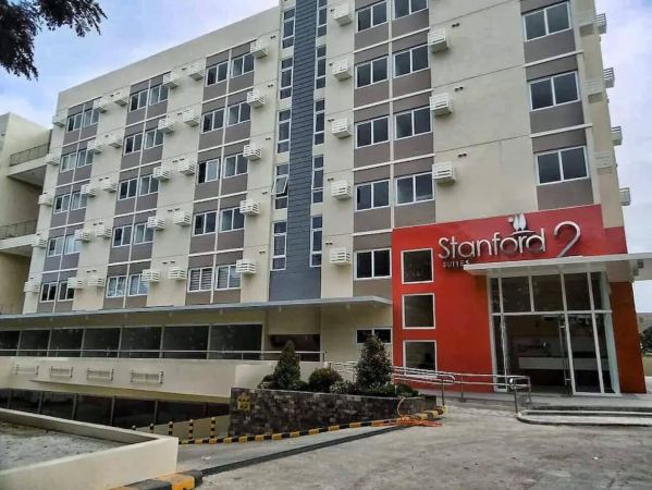 Fully furnished studio type condo Stanford 2 Suites