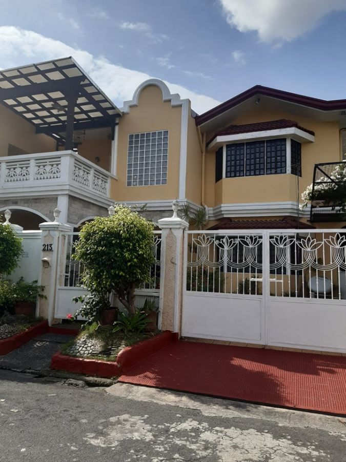 2 Storey House - Gatchalian Subdivision, Las Piñas