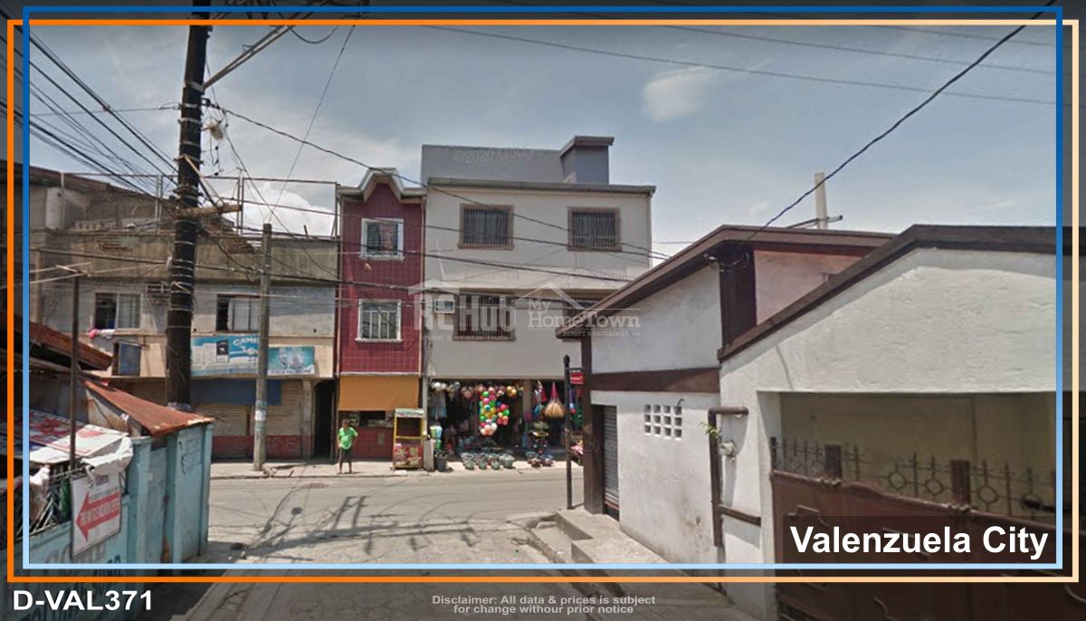 For Sale 1,898 sqm Industrial Vacant Lot in Viente Reales, Valenzuela City