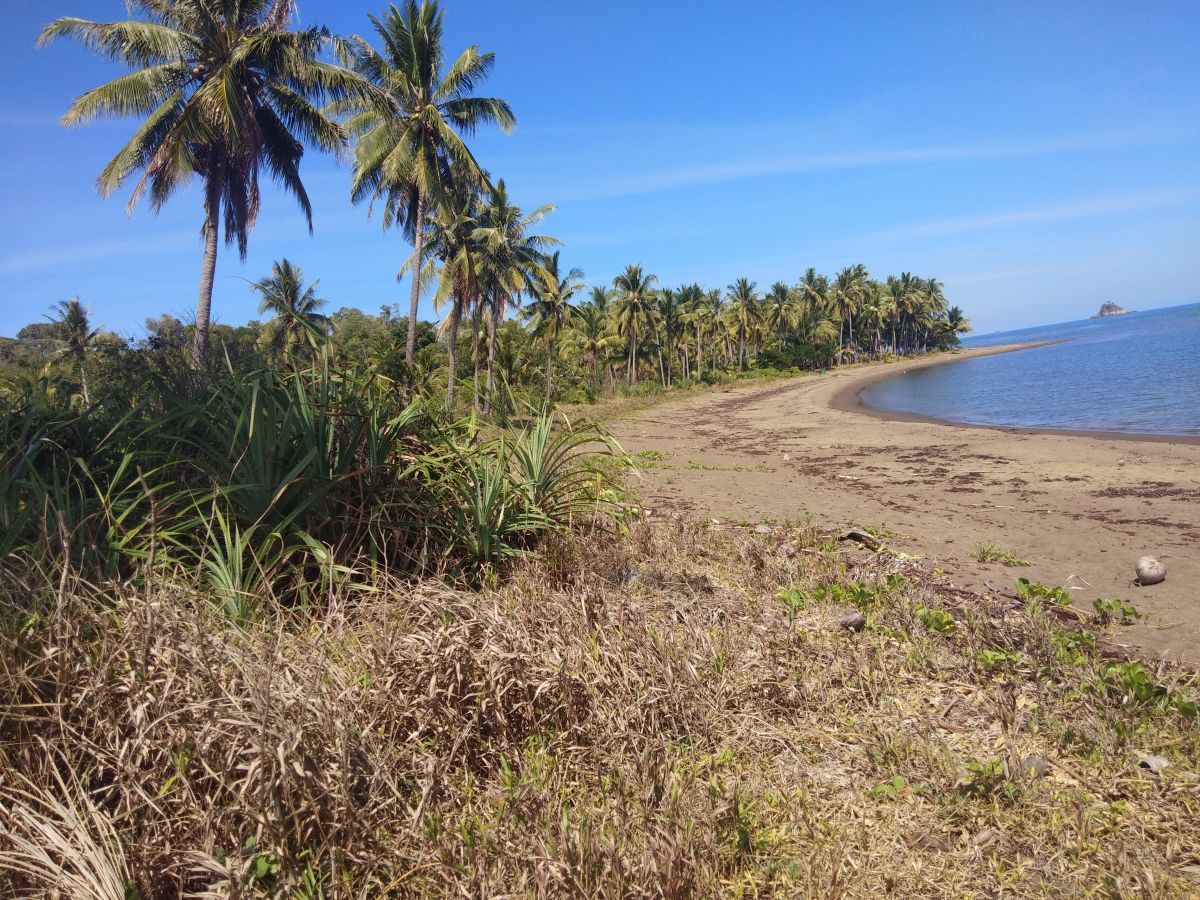 175,632sqm Beach Lot for Sale in Berong, Quezon, Palawan