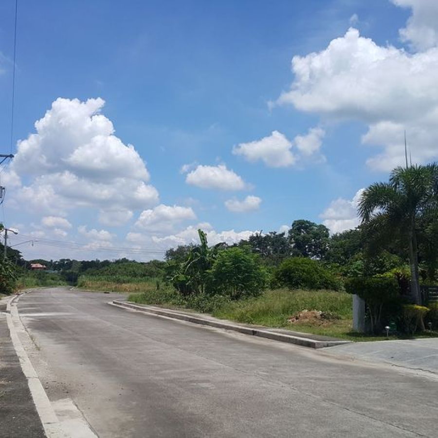 Residential Lot @ Las Haciendas De Luisita, Tarlac City