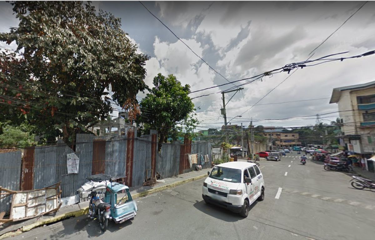 Matahimik Property, V. Luna Ave. Area. Quezon City