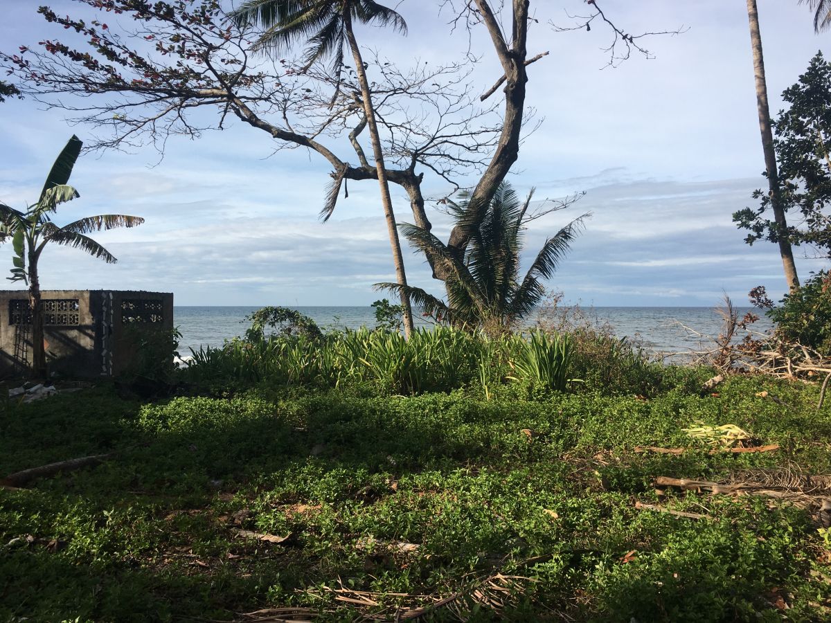 Beach lot for Sale at Punta Blanca, Manukan, Zamboanga del Norte