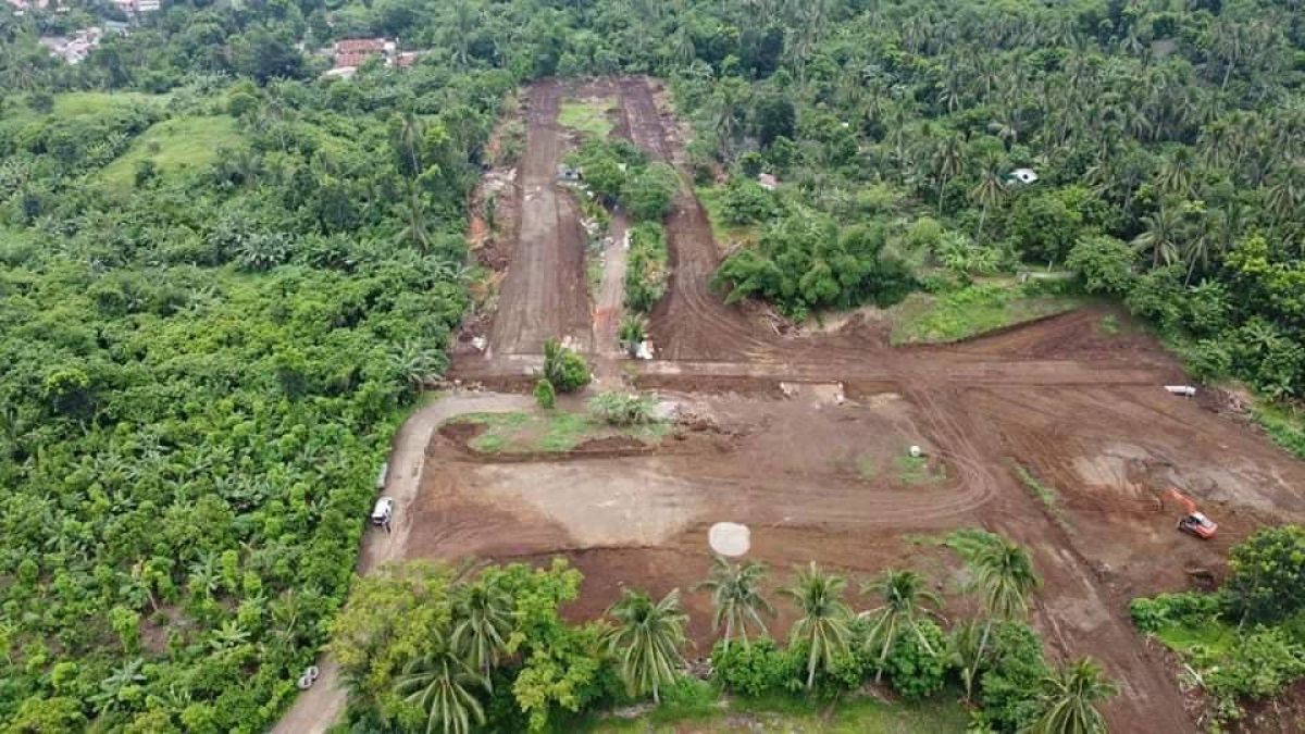 100 sqm Residential Lot for Sale in Brgy. Balite 2nd, Silang Cavite