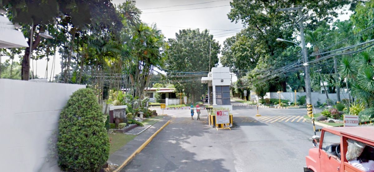 Carmenville Subdivision Lot in Angeles City