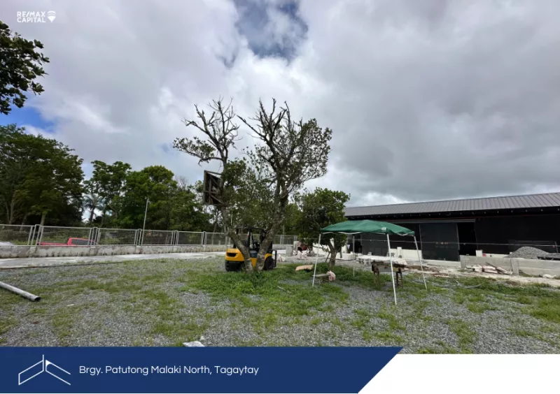 Brgy. Patutong Malaki North, Tagaytay Commercial Lot for Lease
