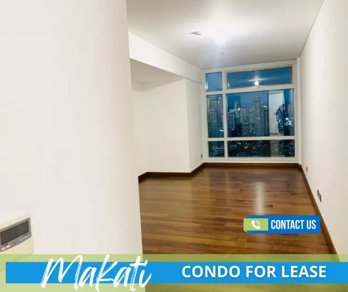 Two Roxas Triangle Makati Condo for Rent Lease 3BR 3 Bedroom