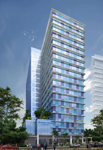 BELMONT MACTAN CONDOTEL HASSLE-FREE INVESTMENT