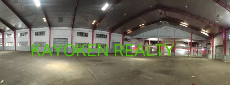 8200sqm Paranaque Warehouse for Lease