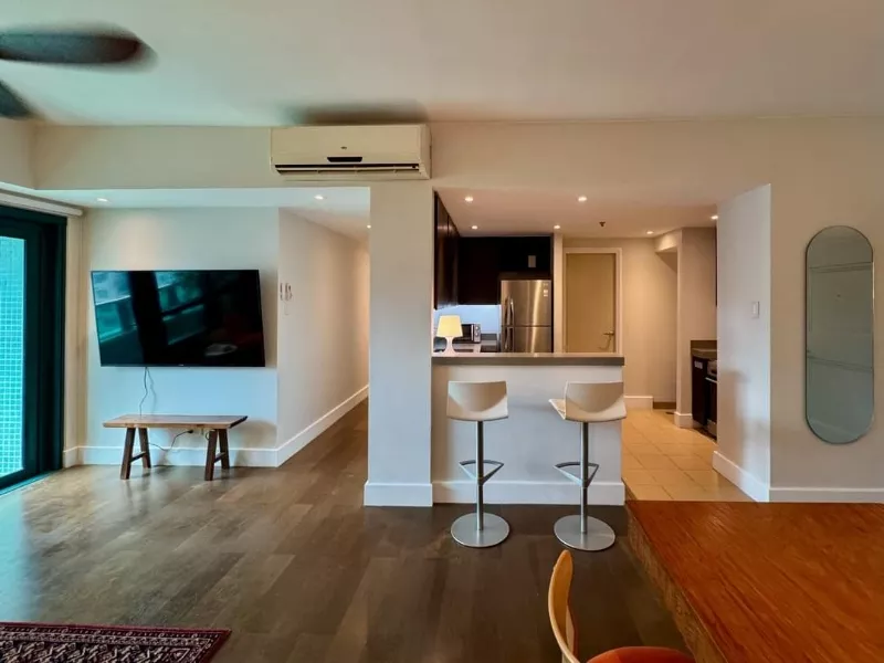 2 BEDROOM EDADES TOWER ROCKWELL FOR LEASE