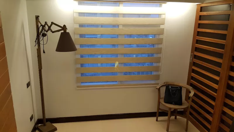 2BR with Balcony and Parking for Sale at Serendra BGC