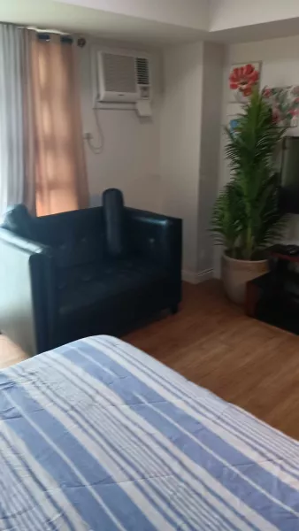 For Rent Studio Fully Furnished in SolineaTower 3 Across Ayala Center | ₱25,000