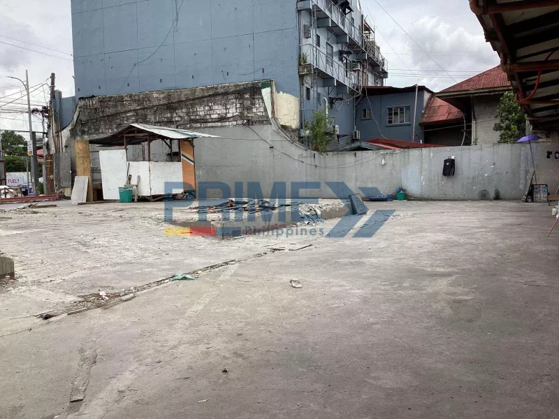 Strategic Commercial Lot for Lease 1,040 sqm: High Accessibility and Convenient