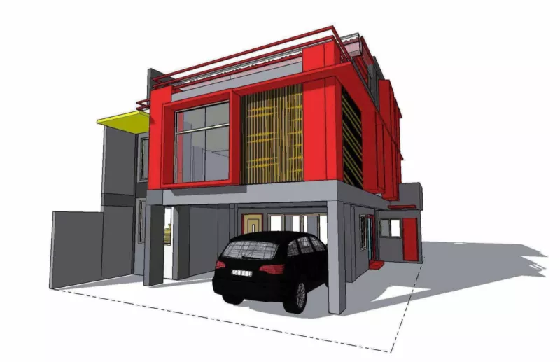 5 Bedrooms 2-torey House and Lot 18M for sale Mambugan Antipolo City-MAA