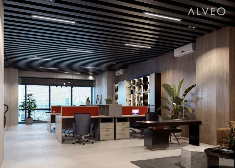 445 OFFICE SPACE FOR SALE IN ARCA SOUTH, TAGUIG