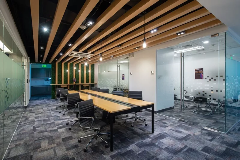 Coworking Seats for Rent at V Corporate Center, Salcedo Village, Makati City