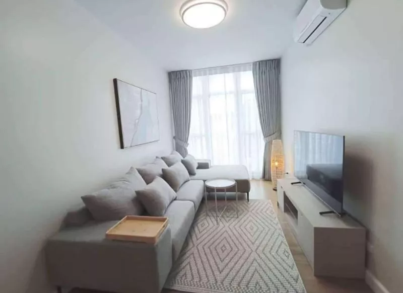 Condo for rent in Cebu City, Solinea Tower3, 2 br