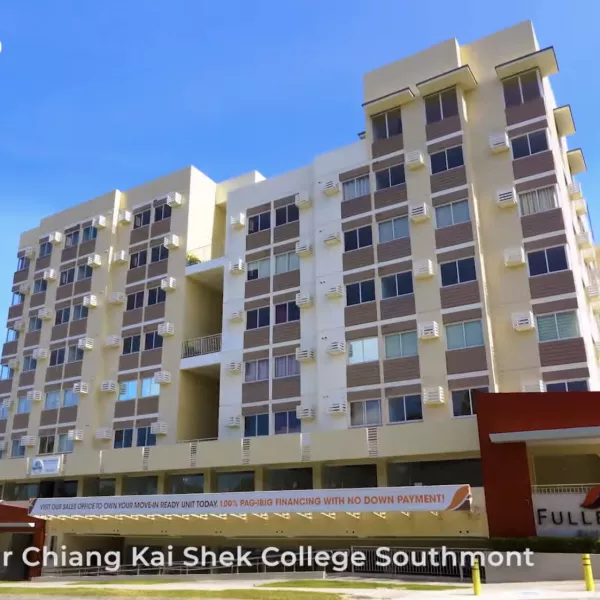 Fullerton Suites located in Southmont, Silang, Cavite