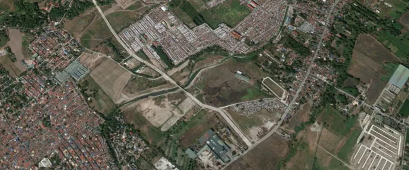 For Rent: 60000 sqm Agricultural Lot in San Fernando