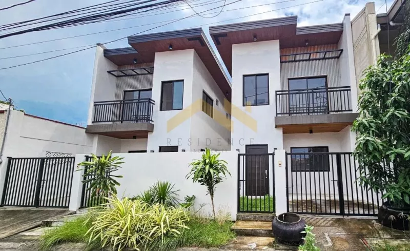 AFFORDABLE MODERN SINGLE ATTACHED HOUSE AND LOT IN PILAR VILLAGE LAS PINAS CITY