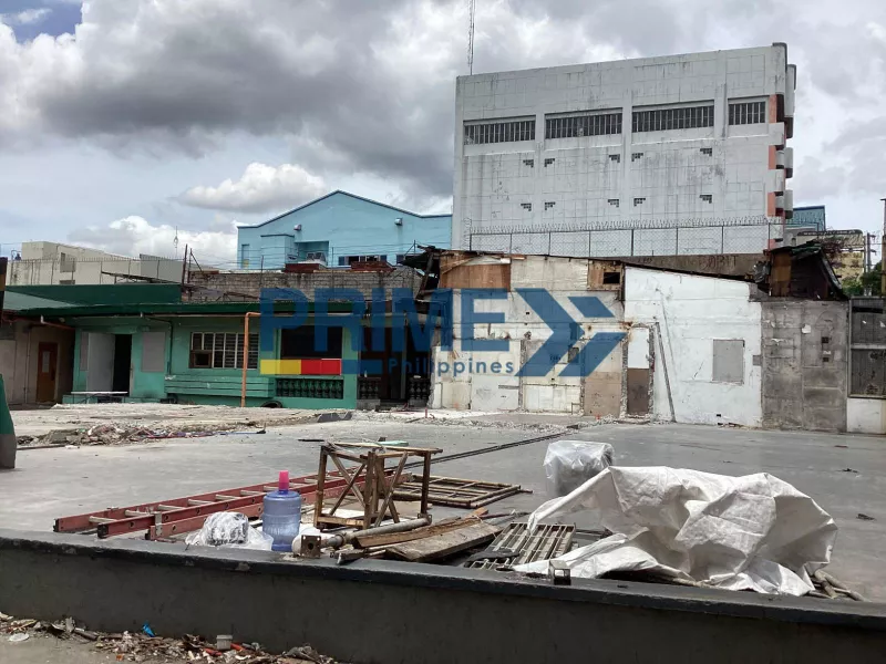 For lease! Commercial lot in Quezon City | 1,040 sqm
