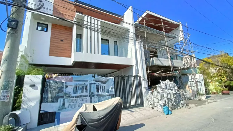 For Sale 4BR fully furnished 2-Storey Duplex In Brgy. Talon Dos, Las Pinas - md