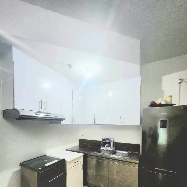 For Sale Condo Furnished 1BR with Balcony in Trion BGC