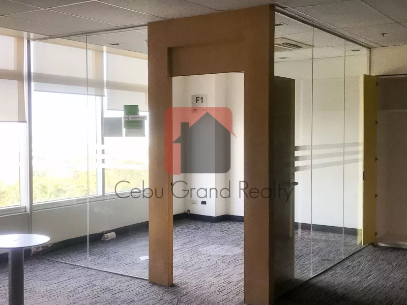 4150 SqM Office Space for Rent in Cebu Business Park