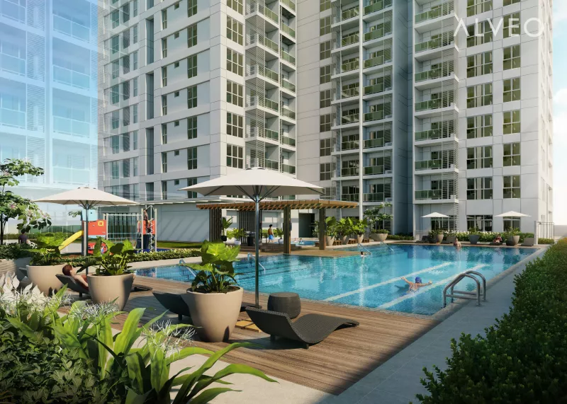 For Sale: Studio Unit 33sqm 25th Floor | Astela Tower Circuit, Makati