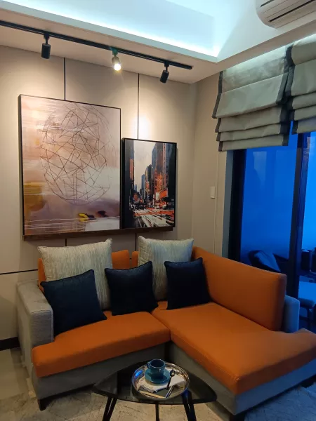 1 Bedroom For Sale in Le Pont Residences Bridgetowne Pasig with Free Appliances