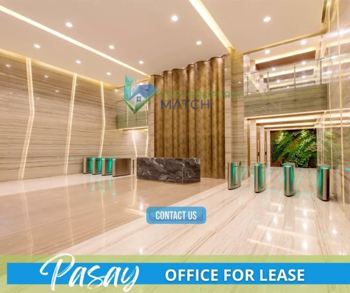 Offices For Rent in Pasay, Metro Manila Philippines