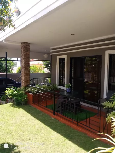 3 Bedroom Bungalow House with 300sqm lot area For Sale in Cabantian, Davao City