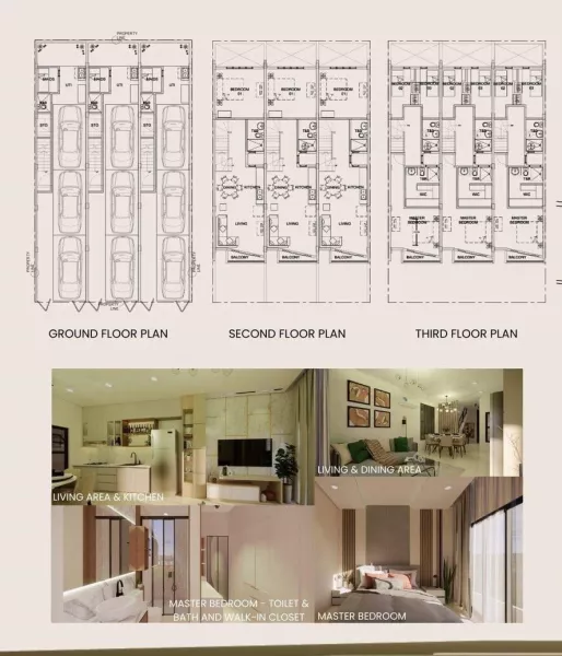 For Sale: Townhouse in La Loma Quezon City