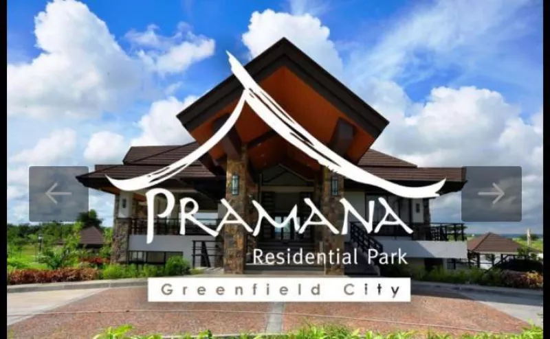 Residential Lot For Sale in Sta. Rosa Laguna (Pramana Lots)-MC
