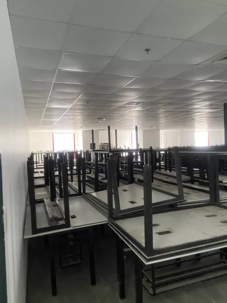 Available Office Space For Rent 1260 sqm in Parañaque City