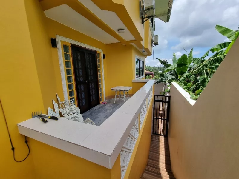 5-BEDROOM 2 STOREY HOUSE WITH ATTIC AND BASEMENT