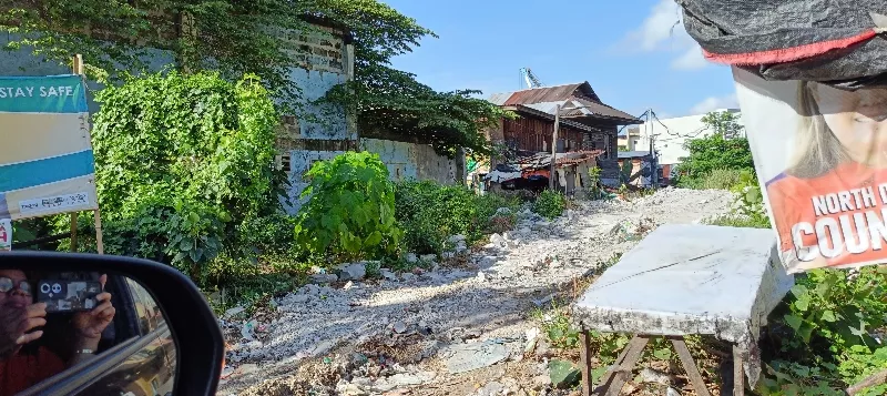 lot for sale Day As Sikatuna st. Cebu city