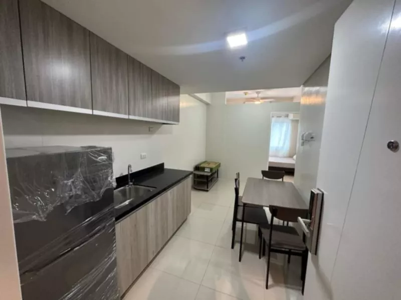 1 Bedroom with balcony for Rent in 100 West, Gil Puyat, Makati City