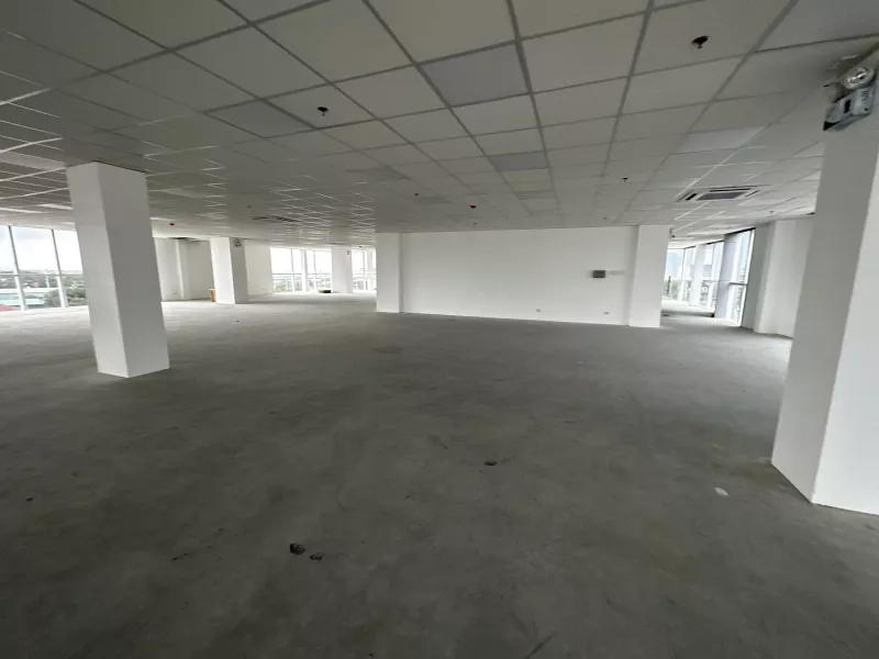 For rent Office space in Clark City Pampanga