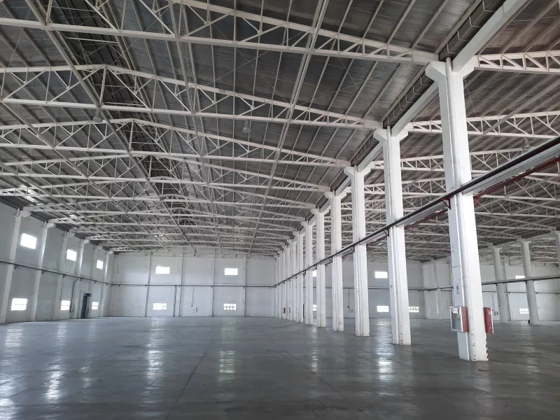 10,243 sqm Cabuyao Laguna High Ceiling Warehouse For Rent near SLEX
