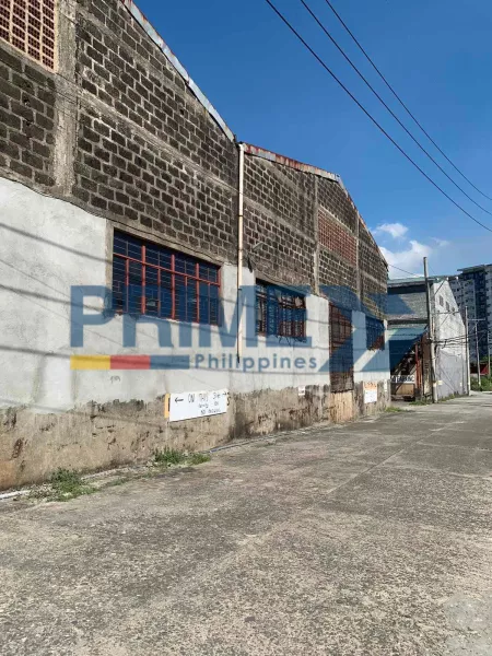 Gated 1,050 SQM Novaliches QC Warehouse – Ideal for Storage & Industrial Use