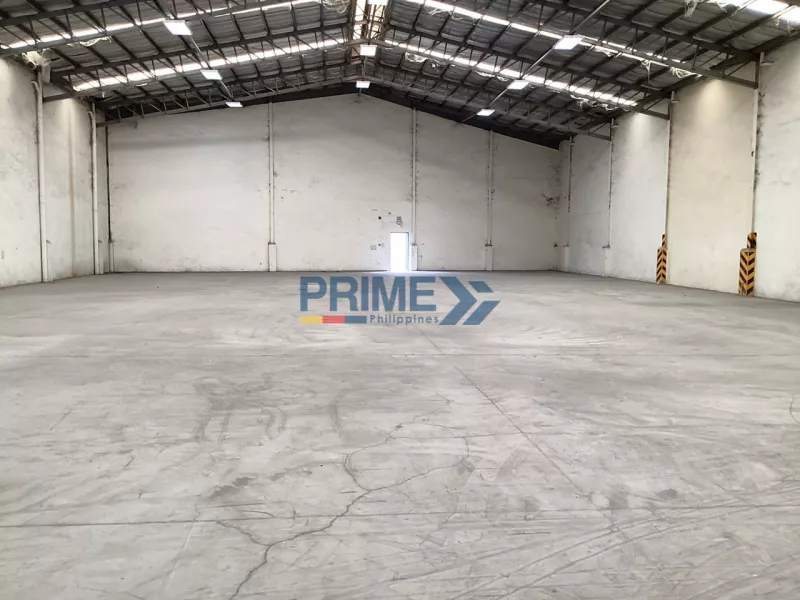 FOR LEASE: Warehouse Space in Biñan Laguna with 5,154 sqm